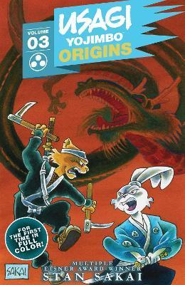 Usagi Yojimbo Origins, Vol. 3: Dragon Bellow Conspiracy                                                                                               <br><span class="capt-avtor"> By:Sakai, Stan                                       </span><br><span class="capt-pari"> Eur:27,63 Мкд:1699</span>